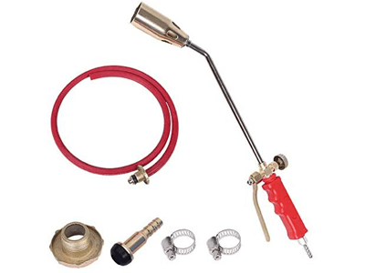 Guns, Torches & Accessories