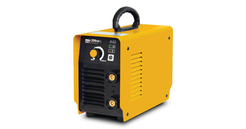 Equip Self-adaptive Arc Force And Hot Start, Non-stop Welding 3.2mm Electrode.