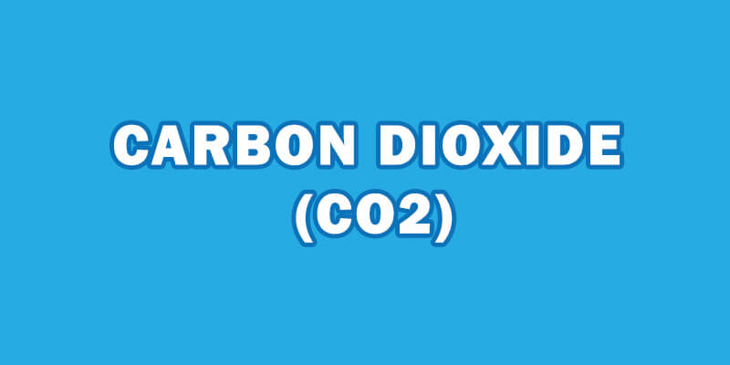 Carbon-Dioxide-(CO2)