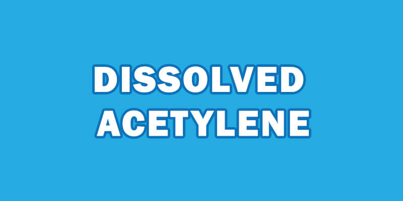 Dissolved-Acetylene