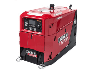 Engine Driven Welders
