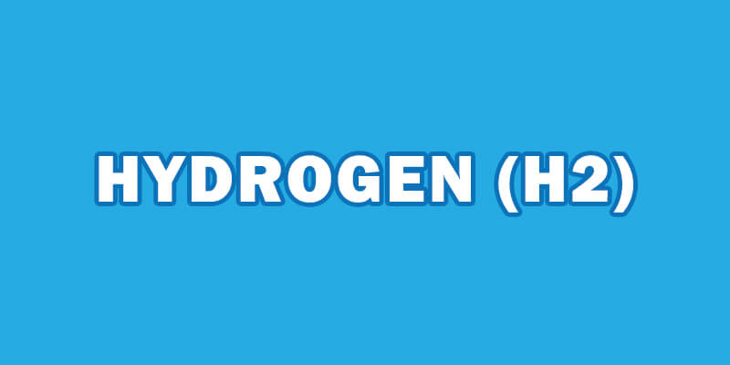 Hydrogen-(H2)