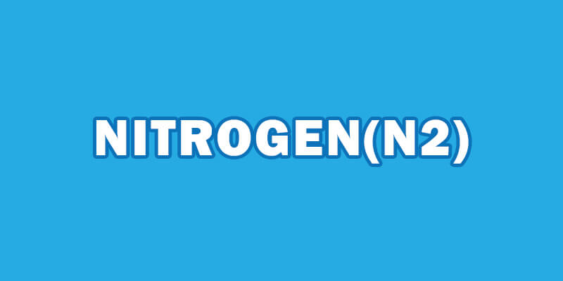 Nitrogen(N2)