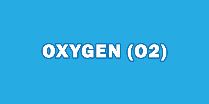 Oxygen (O2)