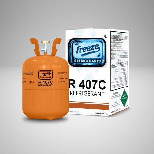 Refrigerants R 407C