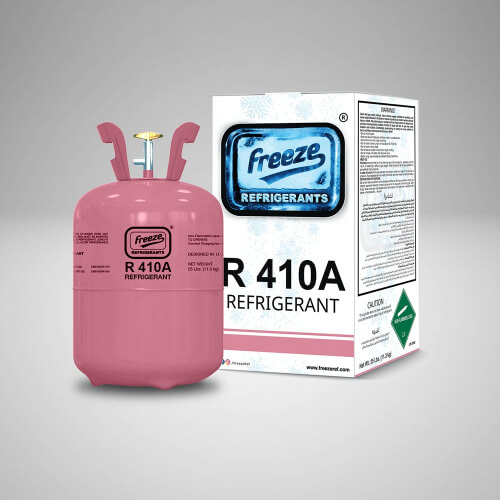 Refrigerants R 410A