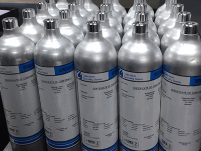 Specialty Gases