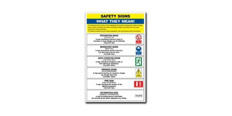 Safety-Signs
